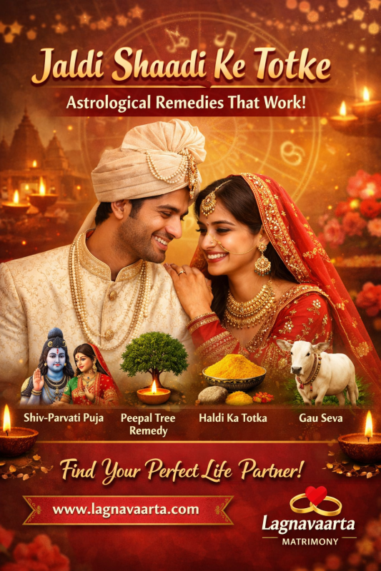 Jaldi Shaadi ke Totke: Astrological Remedies That Work