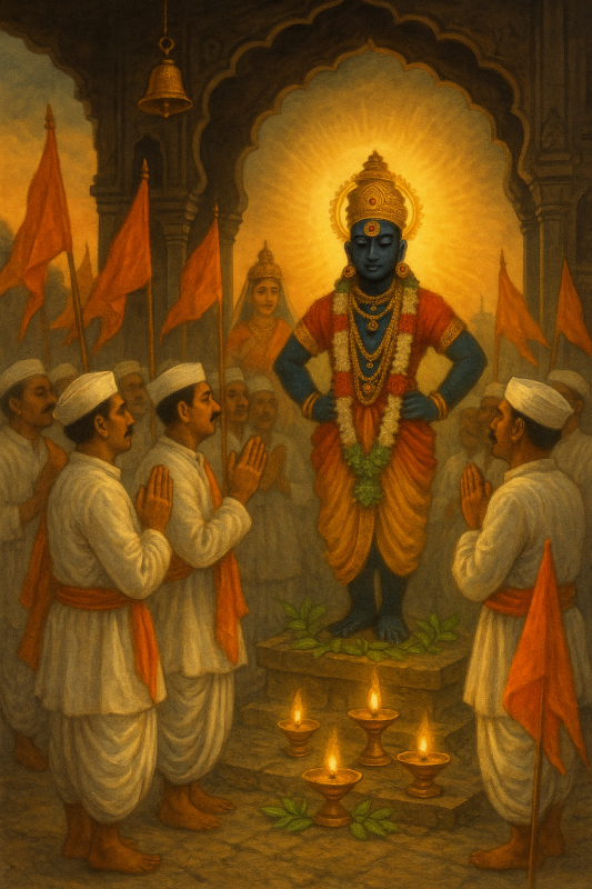 Ashadhi Ekadashi 2025 – Importance, Vrat Katha, Puja Vidhi & Sant Tukaram-Mauli Connection