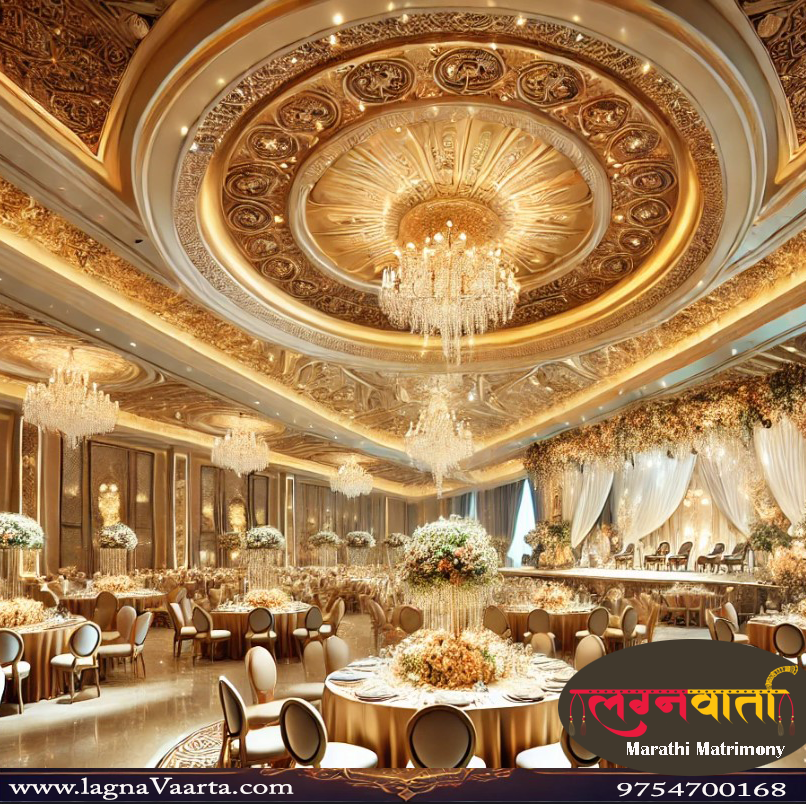 Things to Keep in Mind While Choosing a Banquet Hall – Make Your Wedding Dreams Come True!