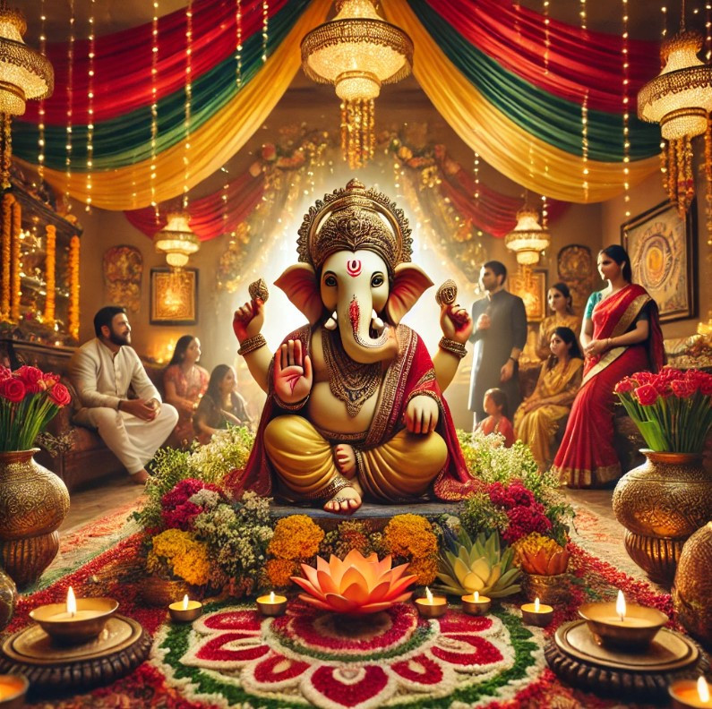 How to Make Eco Ganpati at Home – Step-by-Step Guide 2025