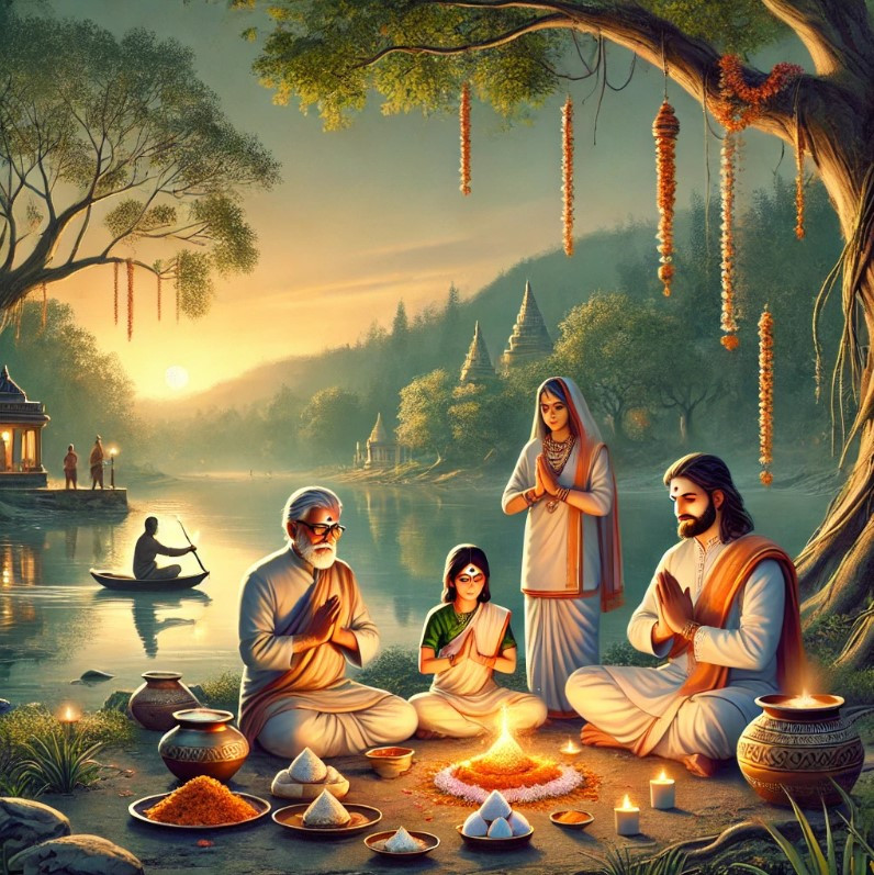 Pitru Paksha 2024: A Time for Honoring Ancestors and Expressing Gratitude