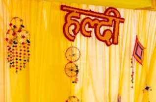 Haldi Ceremony: A Joyful Pre-Wedding Ritual