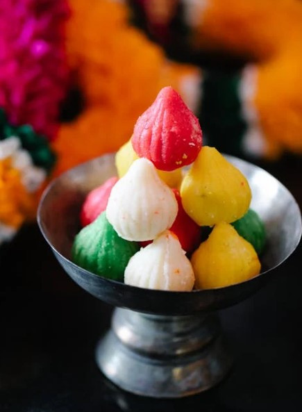 Modak Recipe at Home for Ganesh Utsav 2025