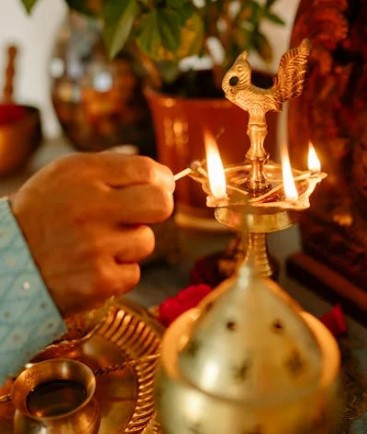🌸✨ Embracing Tradition: Simant Pujan in Maharashtrian Culture ✨🌸