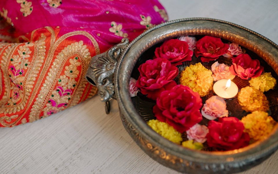 Saptapadi The Sacred Ritual of Marriage