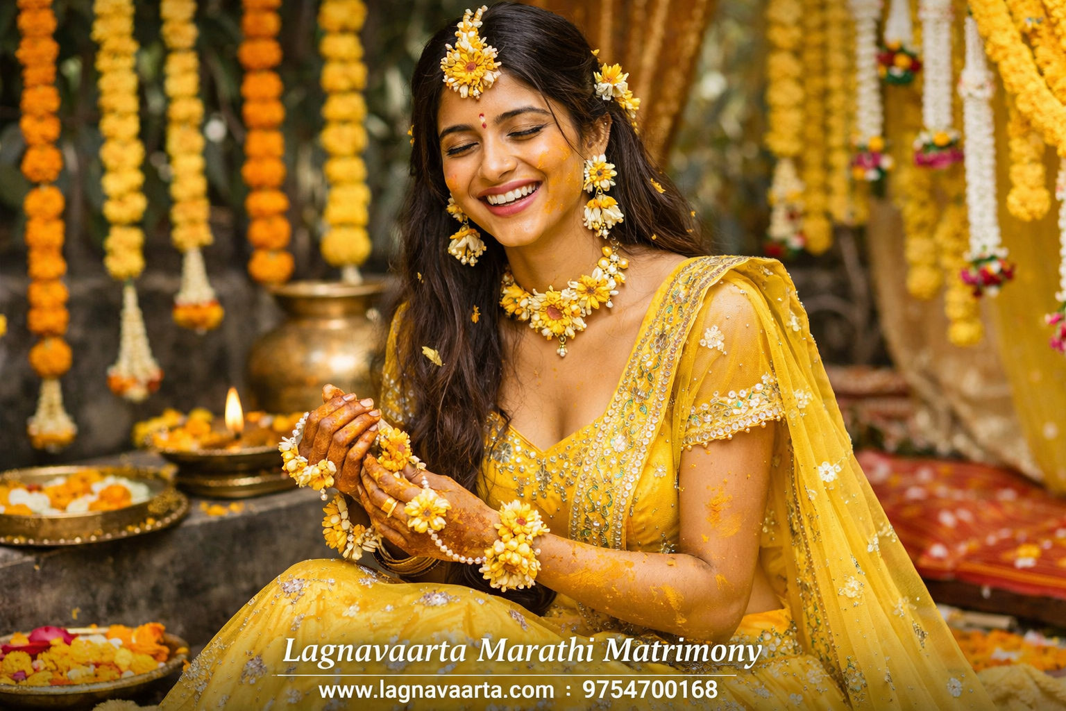 Haldi Ceremony Dress for Bride: Latest Yellow Outfit Ideas for Haldi Function