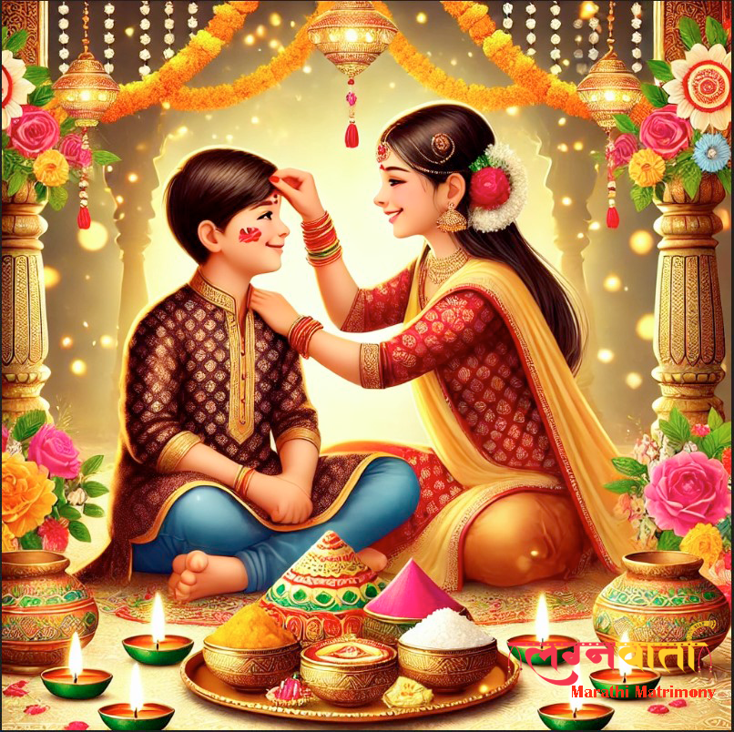 Bhai Dooj-Celebrating the Sacred Bond of Brothers and Sisters